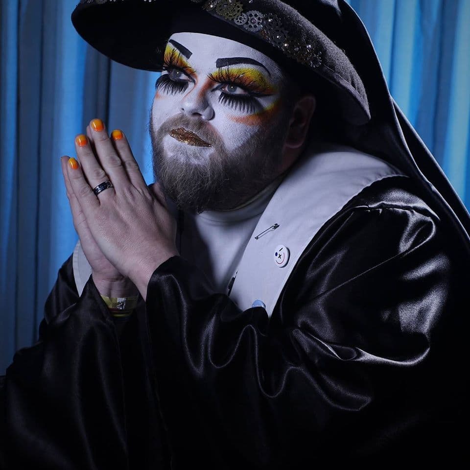 Donna Chernobyl of the Untempered Schism
