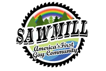 Sawmill Camping Resort logo