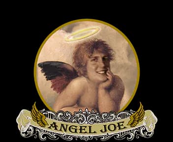 Portrait of Angel Joe McGill