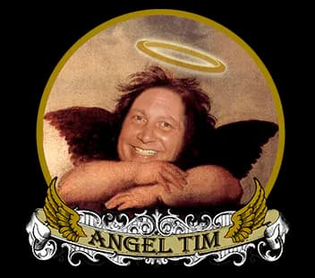 Portrait of Angel Tim Calandrino
