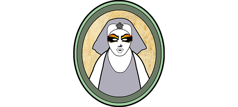Postulant Sister