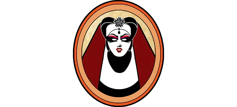 A fully professed member of the Orlando Sisters
